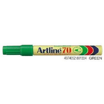 Artline 70 Marker Pen Green